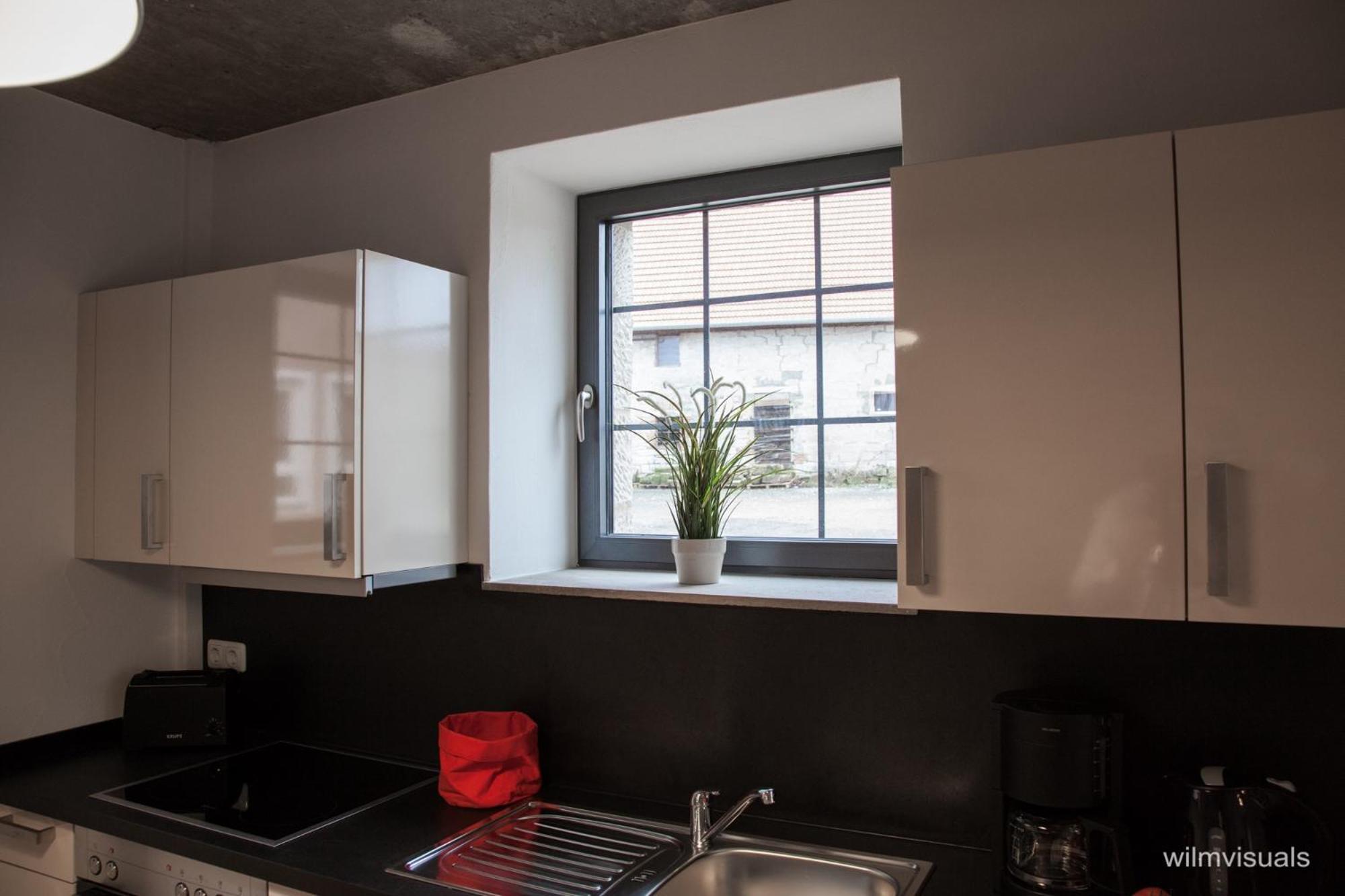Apartment - Alte Brauerei Rauhenebrach