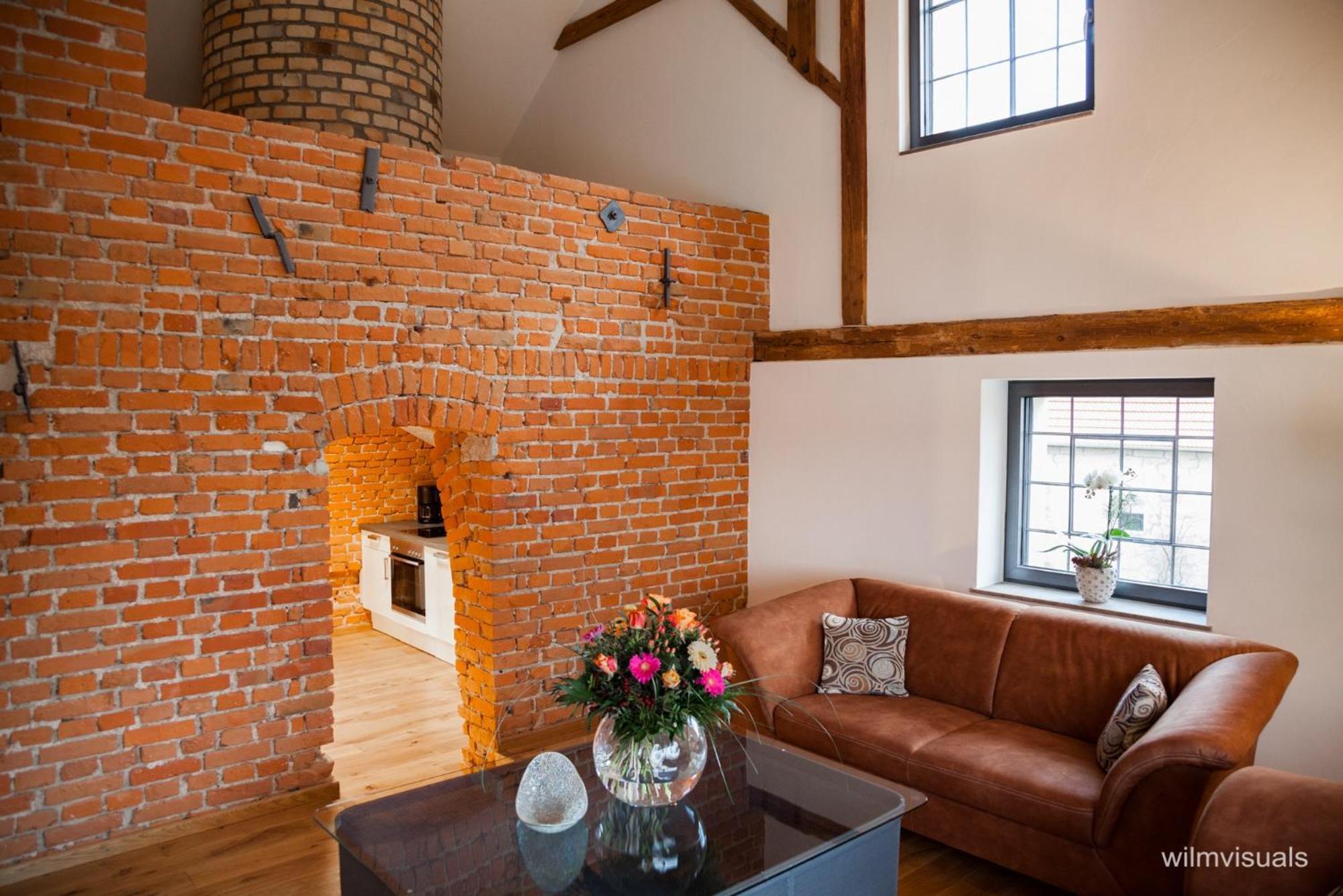 Apartment - Alte Brauerei Rauhenebrach